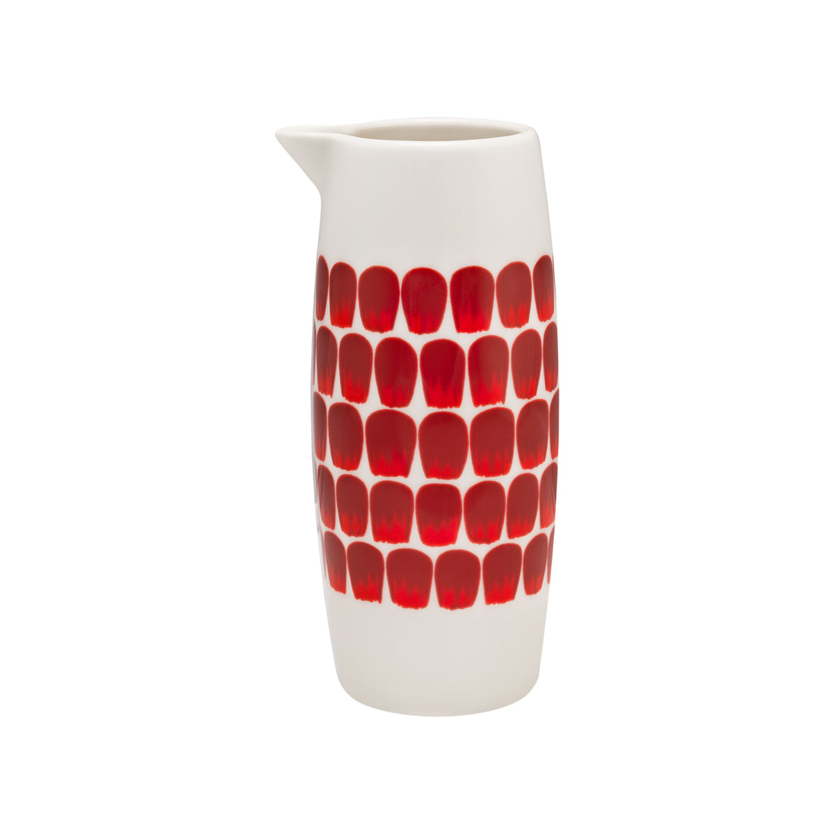 Tuokio kanna 0,5L röd - Tuokio pitcher 0,5L red