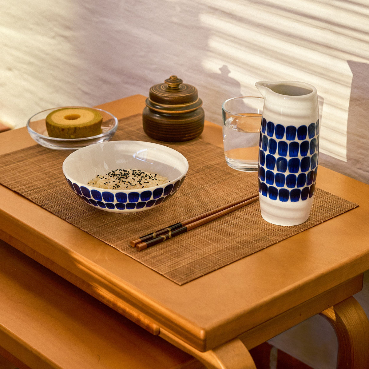 Tuokio kulho 16cm koboltti - Tuokio bowl 16cm blue