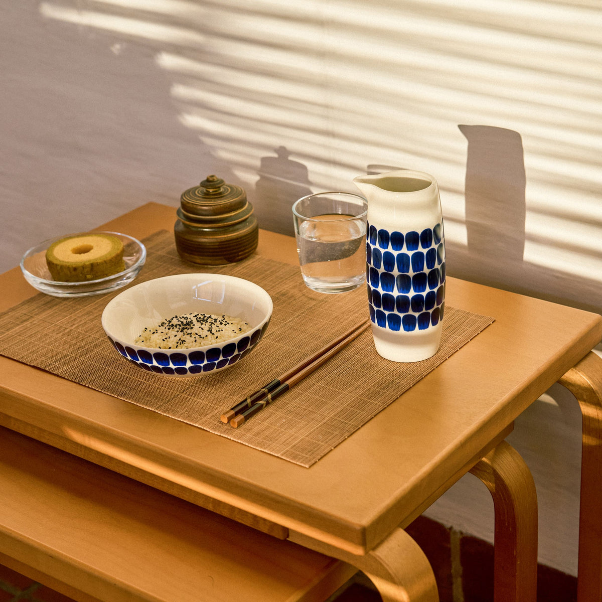 Tuokio kulho 16cm koboltti - Tuokio bowl 16cm blue