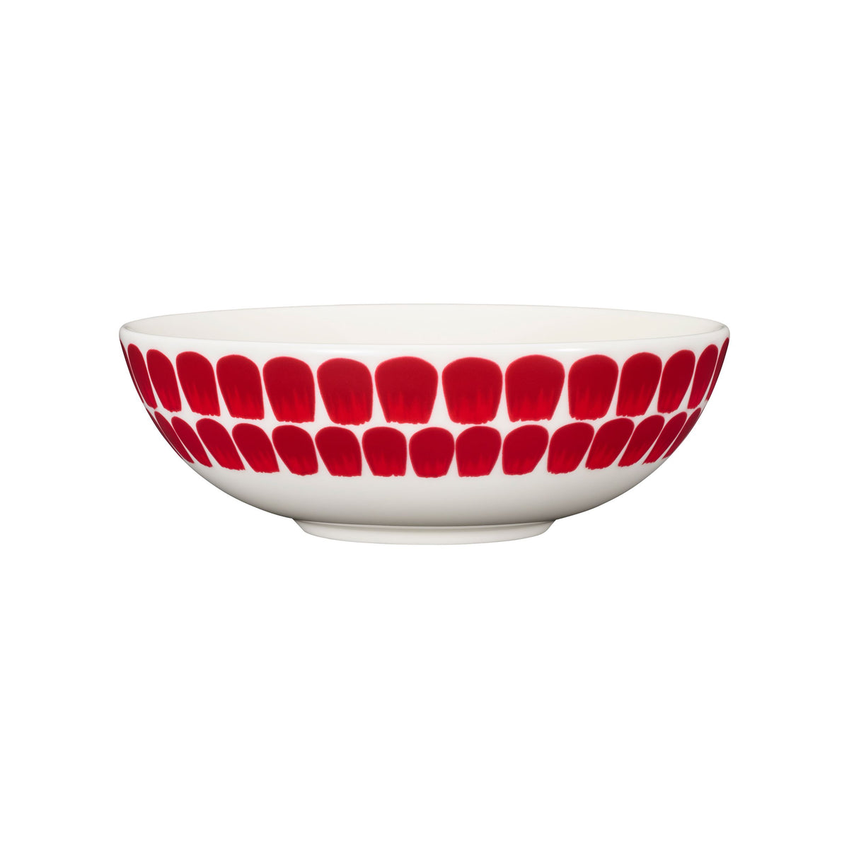 Tuokio skål 16cm röd - Tuokio bowl 16cm red