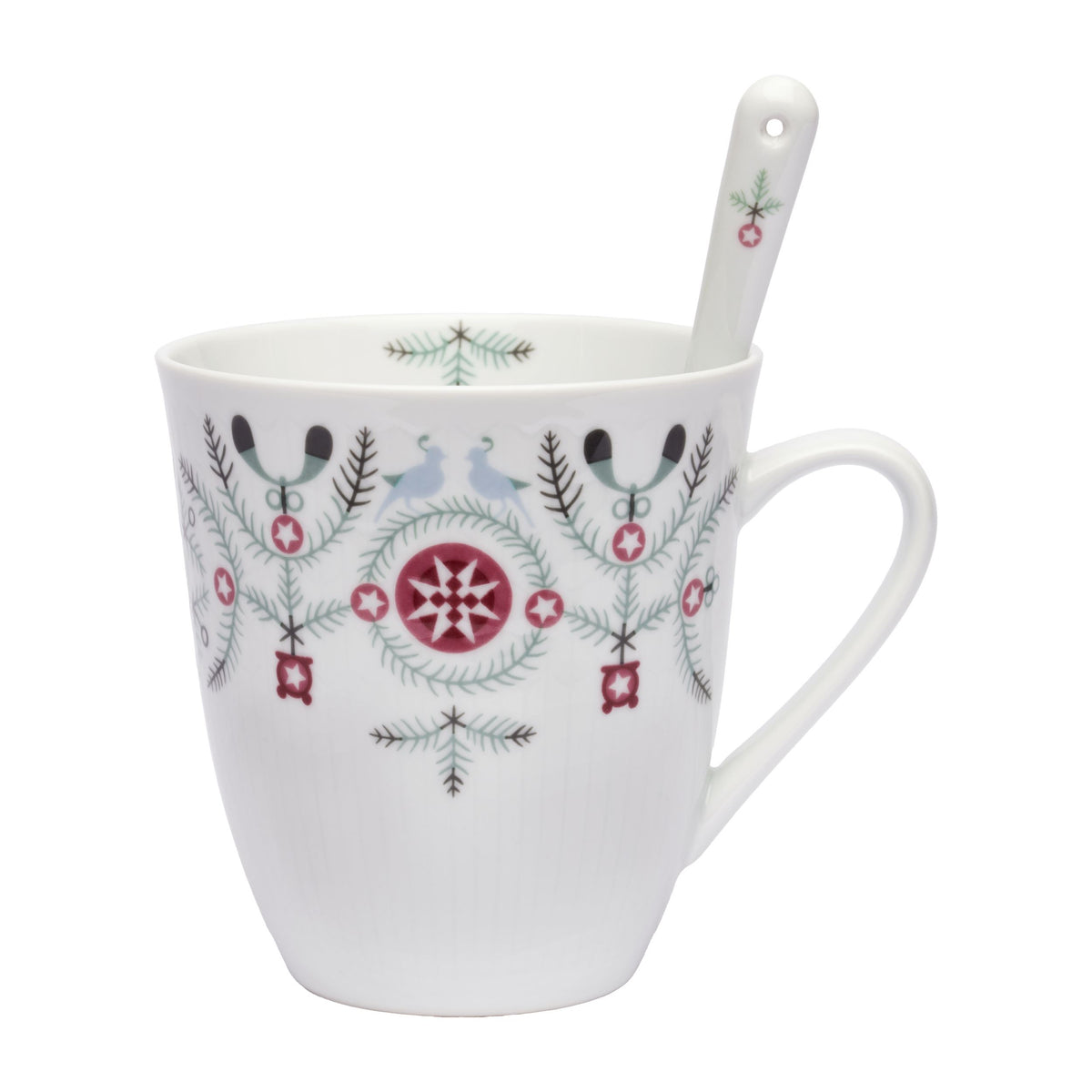 Swedish Grace Winter mugg 0,5L - SWGR Winter mug 50cl
