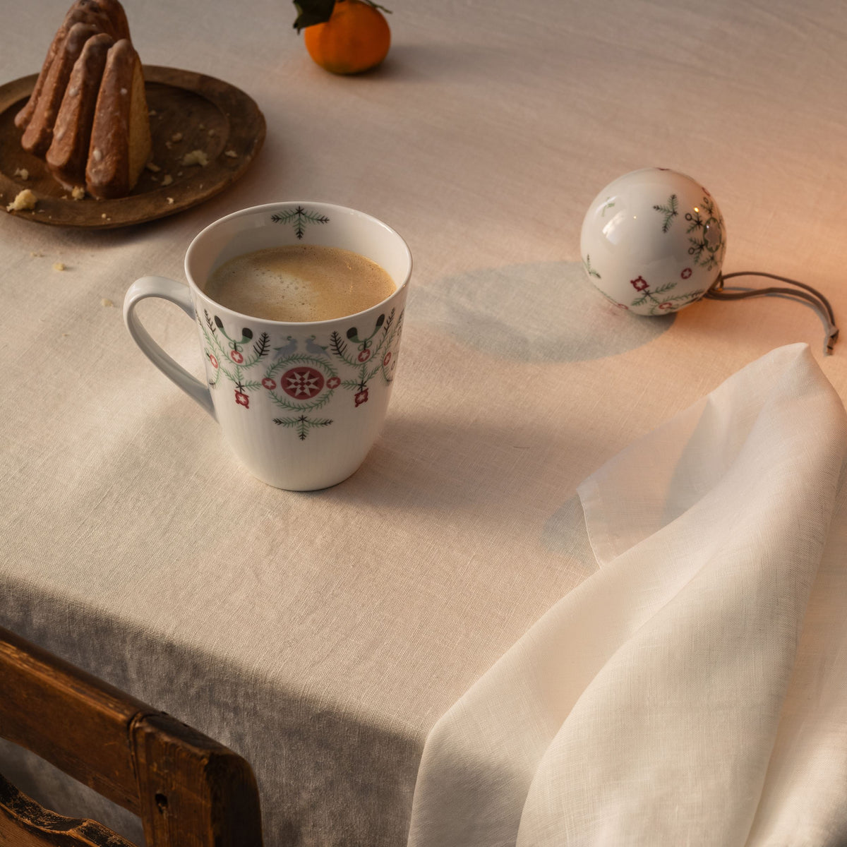 Swedish Grace Winter mugg 0,5L - SWGR Winter mug 50cl
