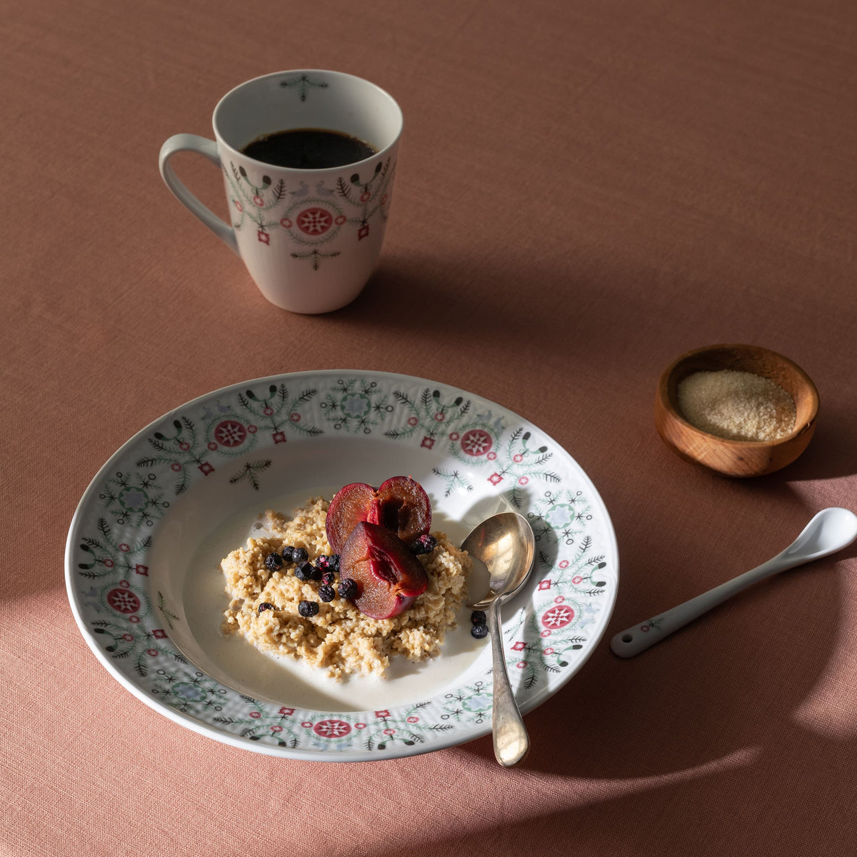 Swedish Grace Winter mugg 0,5L - SWGR Winter mug 50cl