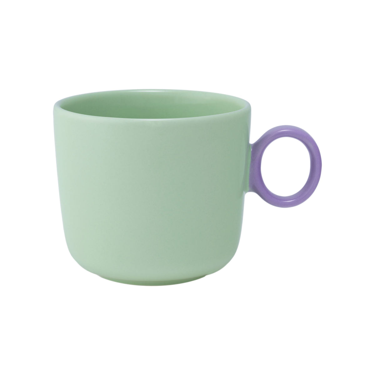 Play mug 0,35l mint-lilac