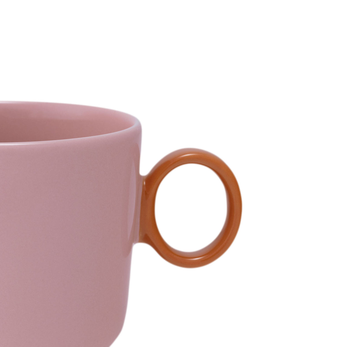 Play Becher 0,35l Pink-Orange - Play mug 0,35l pink-orange