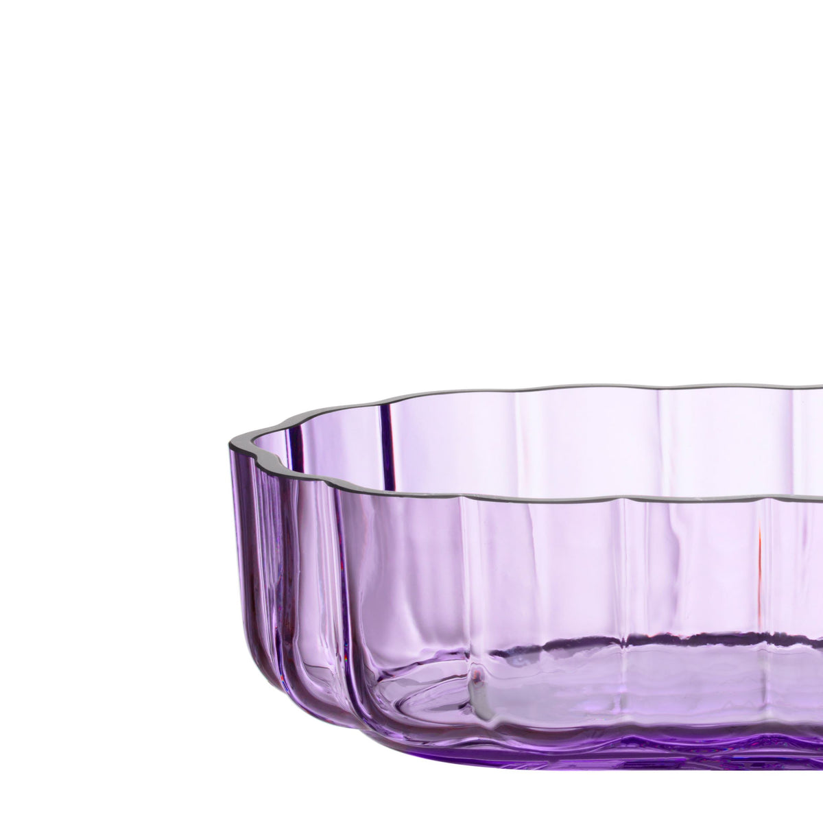 Play decorative bowl 50mm light lilac