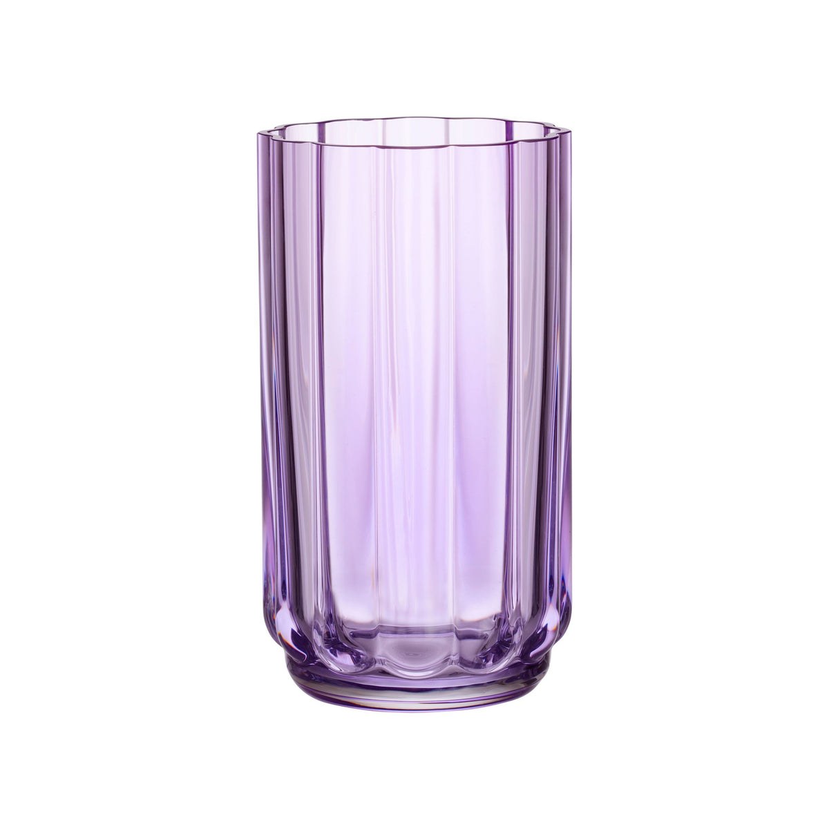 Play vaas 180 mm lila - Play vase 180mm  light lilac