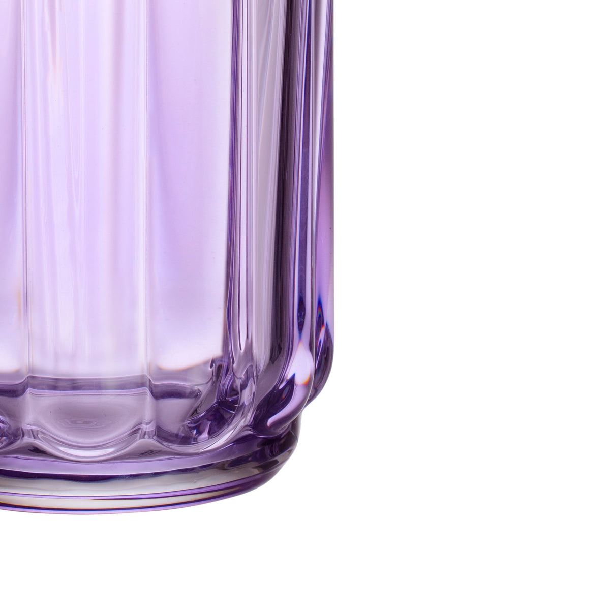 Play vaas 180 mm lila - Play vase 180mm  light lilac