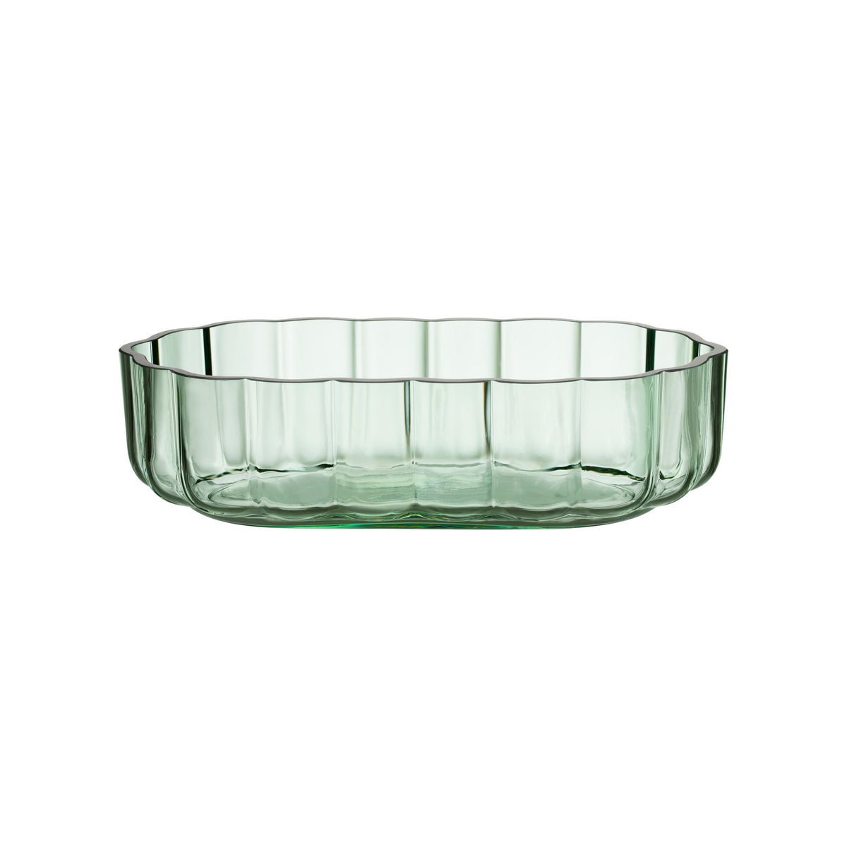Play decoratieve schaal 50 mm lichtgroen - Play decorative bowl 50mm light green