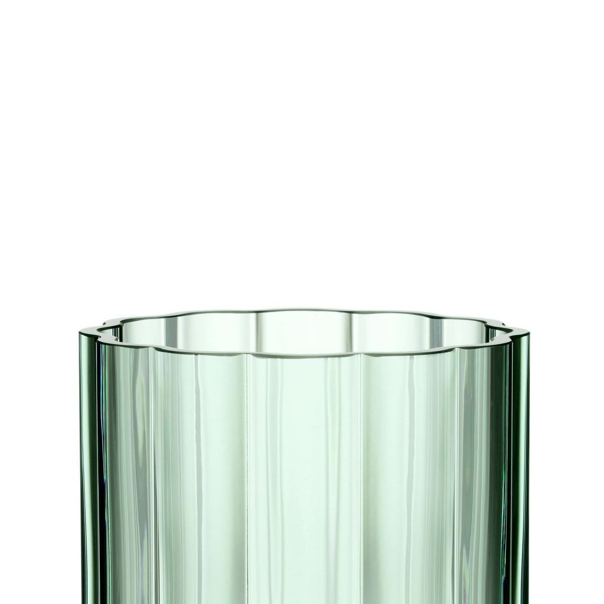 Play Vase 180mm Hellgrün - Play vase 180mm light green