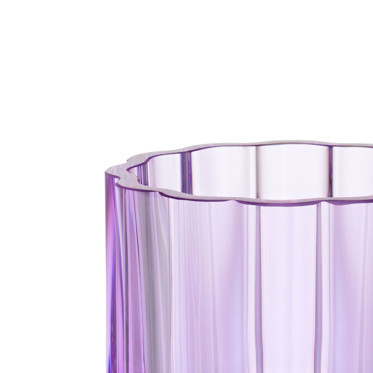 Play sisustuskulho 90mm vaalea lila - Play decorative bowl 90mm light lilac