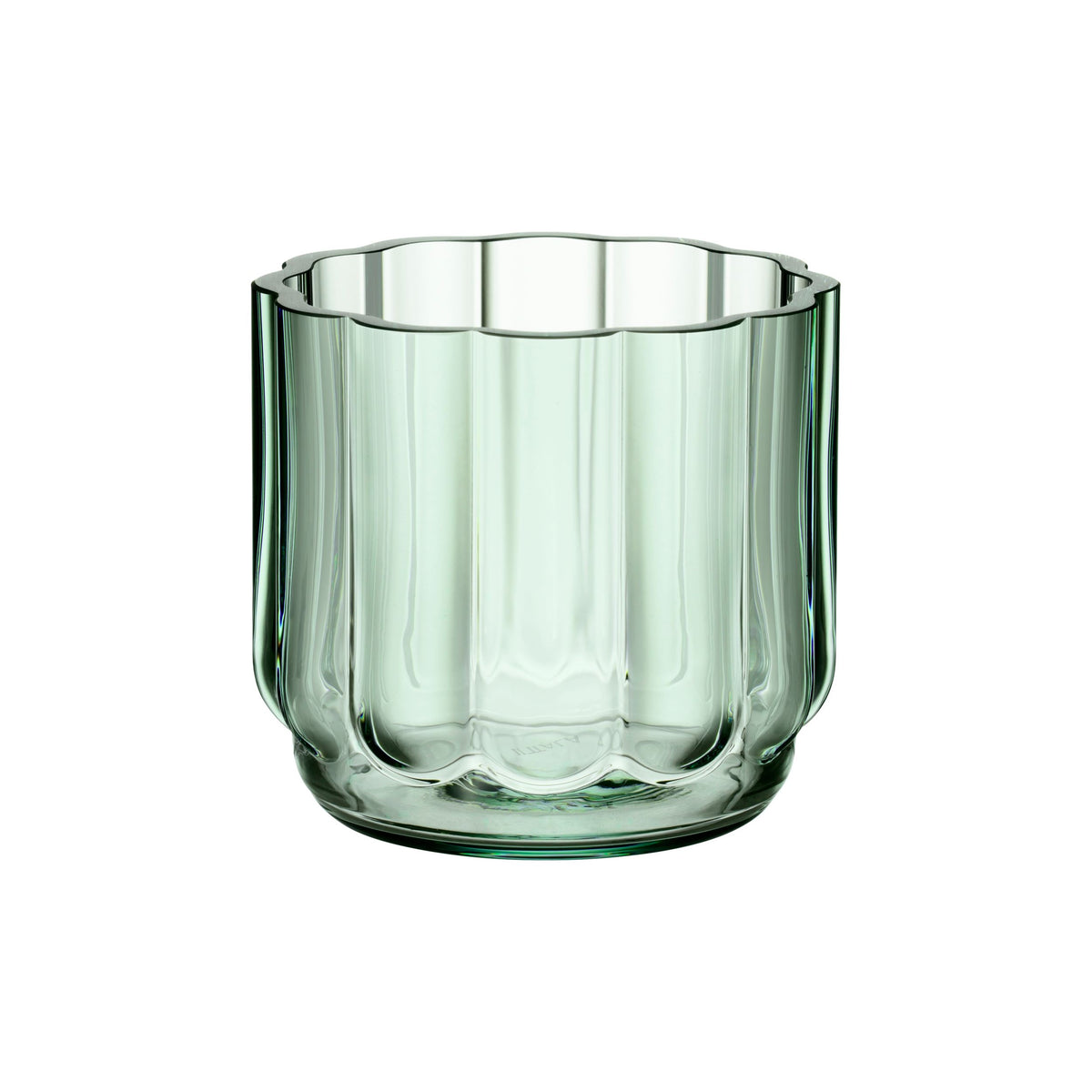 Play sisustuskulho 90mm vaaleanvihreä - Play decorative bowl 90mm light green