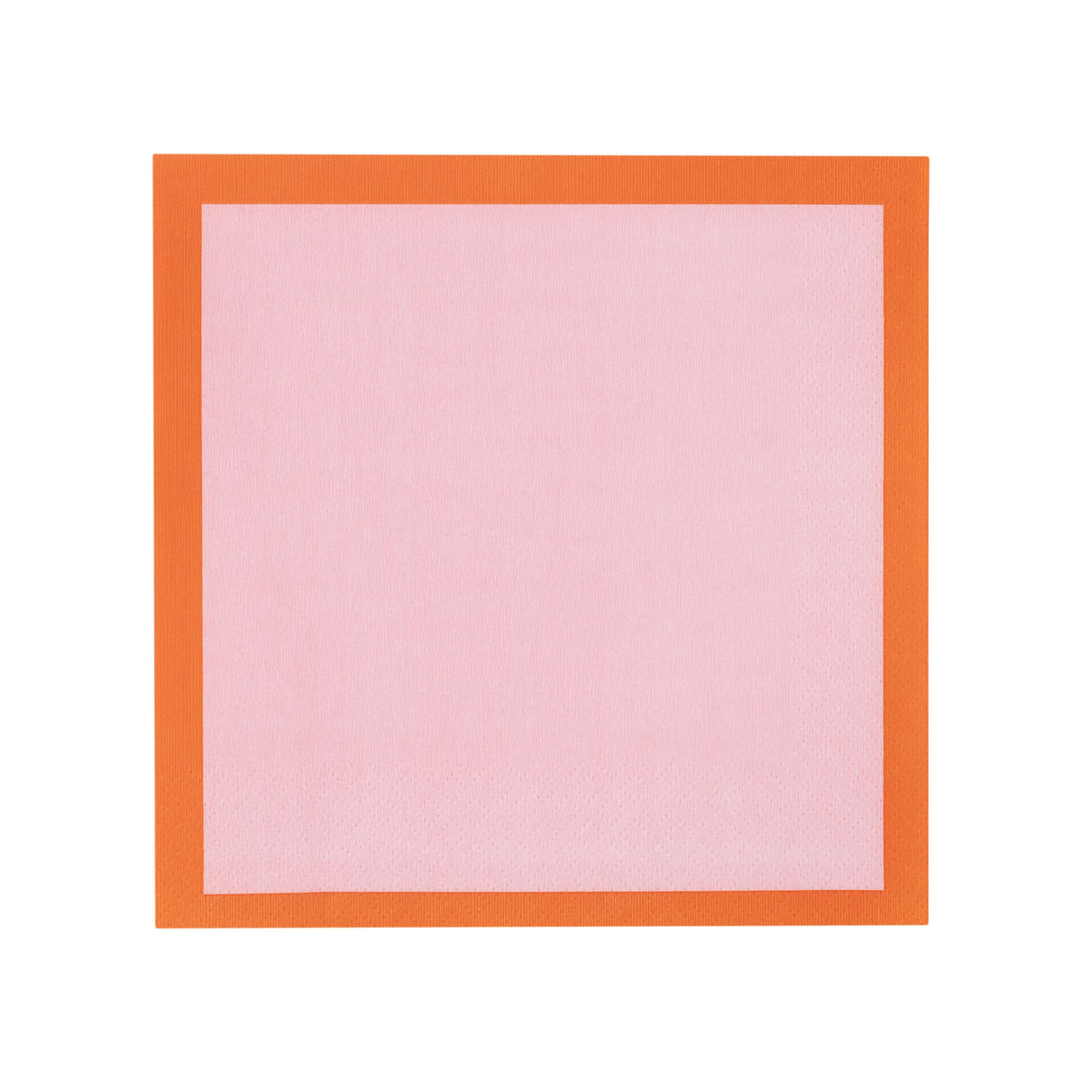 Play Paperiservetti 33cm pinkki-oranssi - Play paper napkin 33x33cm pink-orange