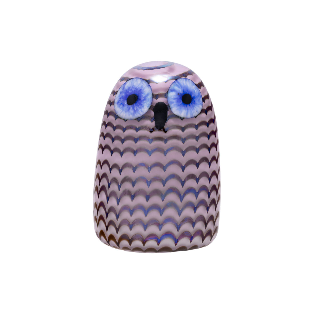 Birds by Toikka Owlet 75x105mm hell Flieder - BBT Owlet 75x105mm light lilac