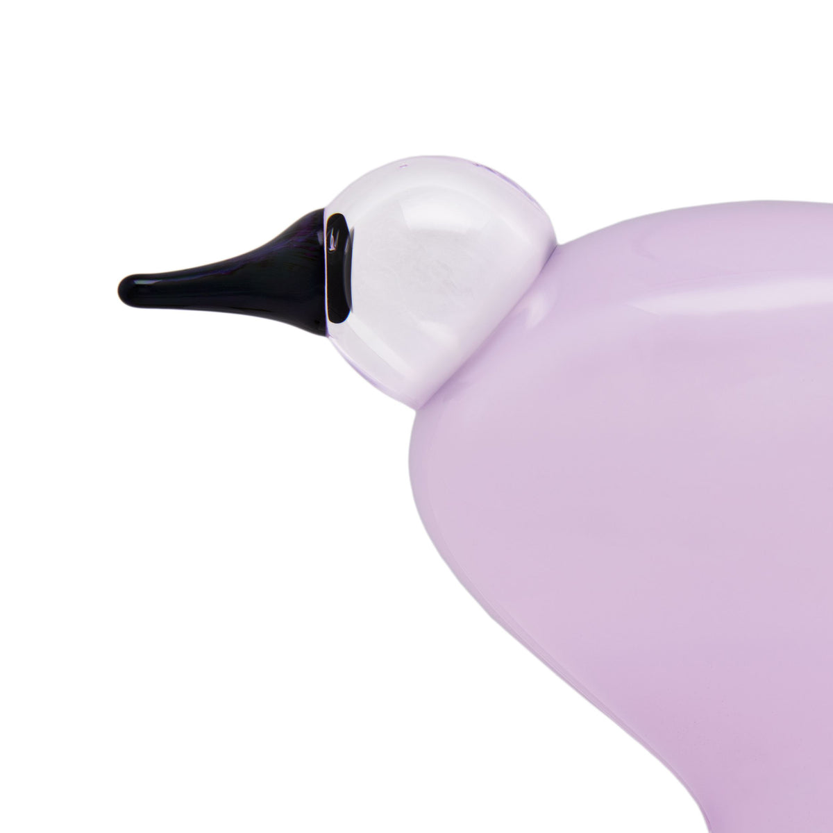 Birds by Toikka Leppäinen 190x165mm hell Flieder - BBT Leppäinen 190x165mm light lilac