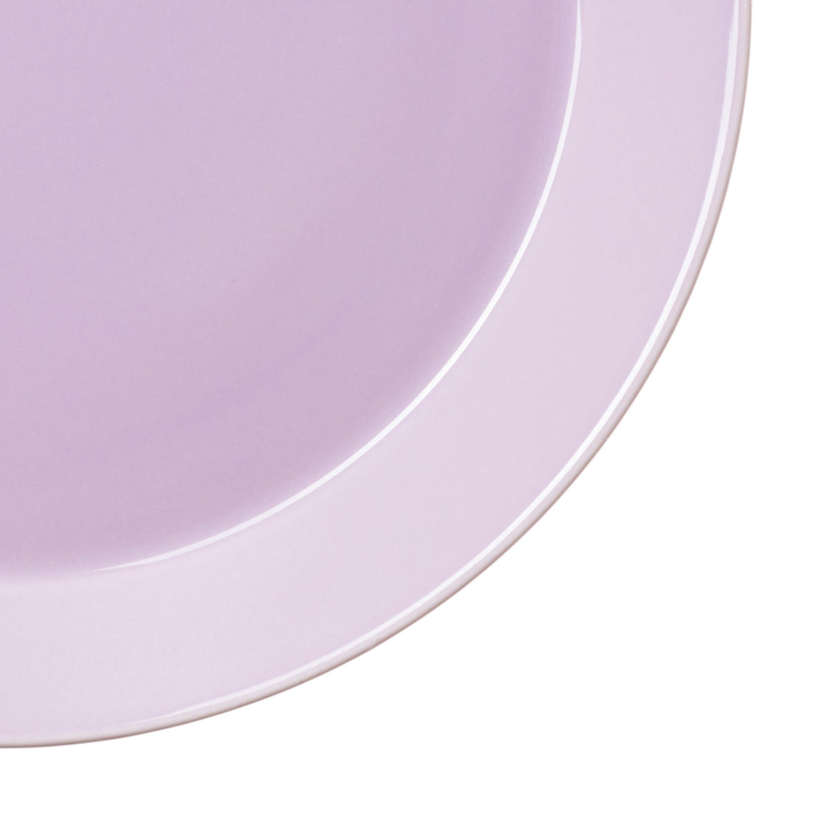 Teema Teller 26cm helles Flieder - Teema plate 26cm light lilac