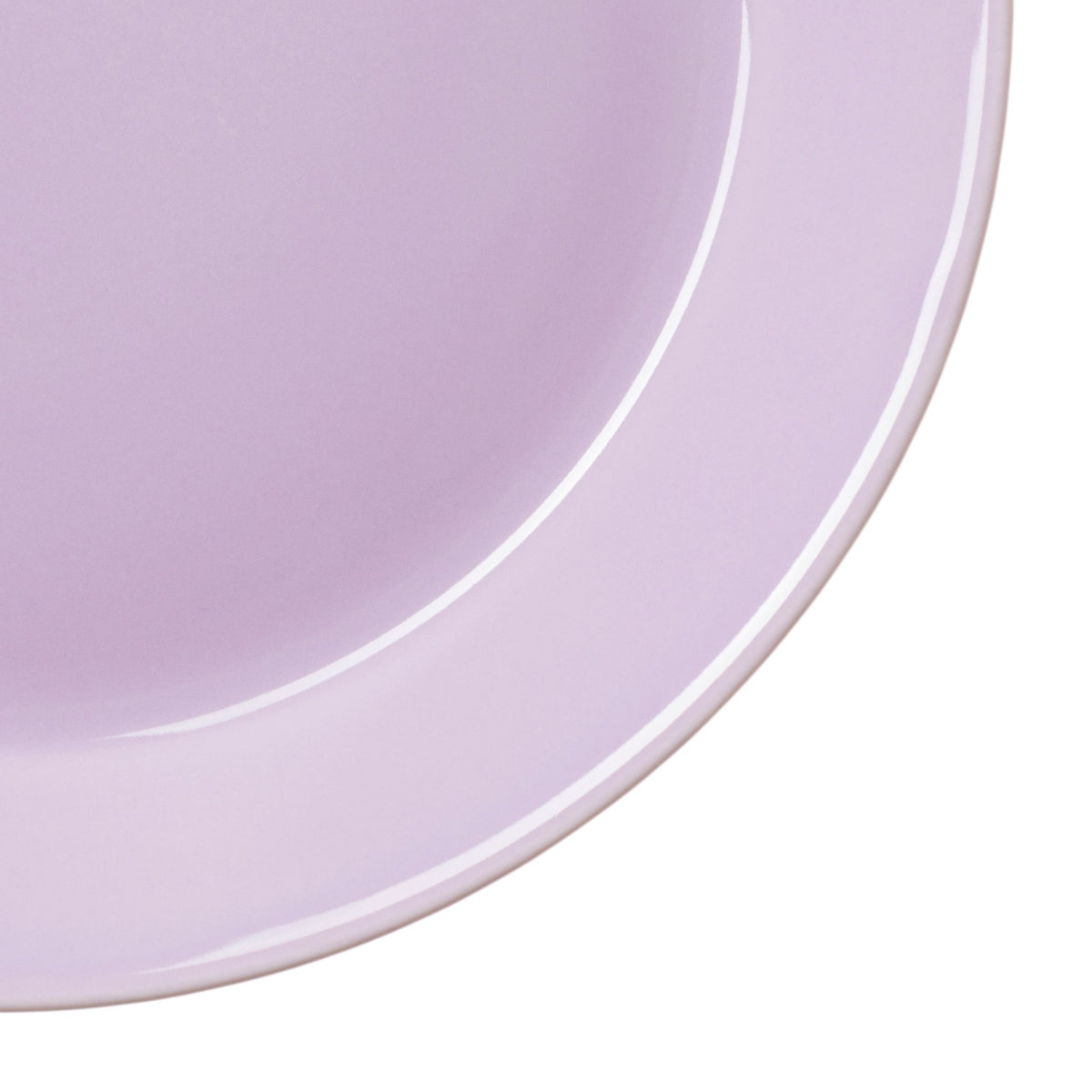 Teema Teller 21cm helles Flieder - Teema plate 21cm light lilac