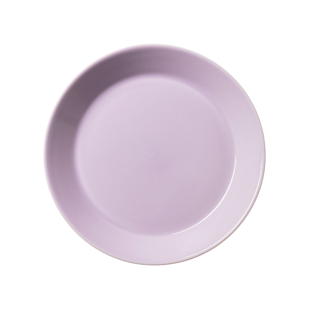 Teema Teller 17cm helles Flieder - Teema plate 17cm light lilac