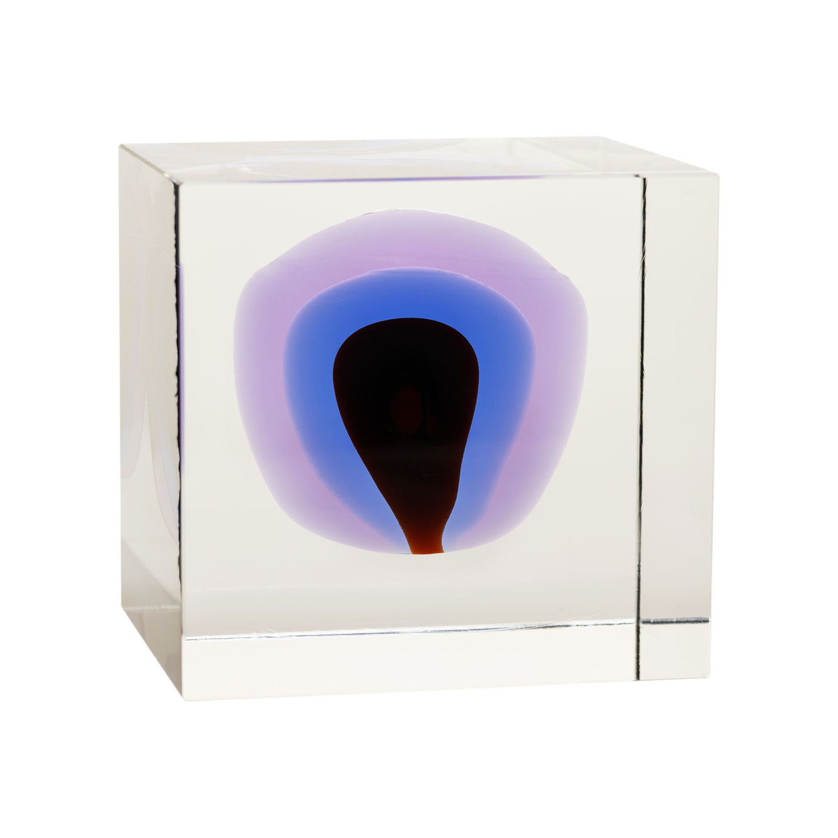 Annual cube 2025 85x80mm