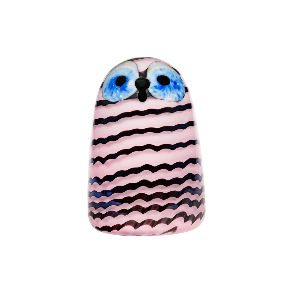 BBT Owlet 75x105mm salmon pink