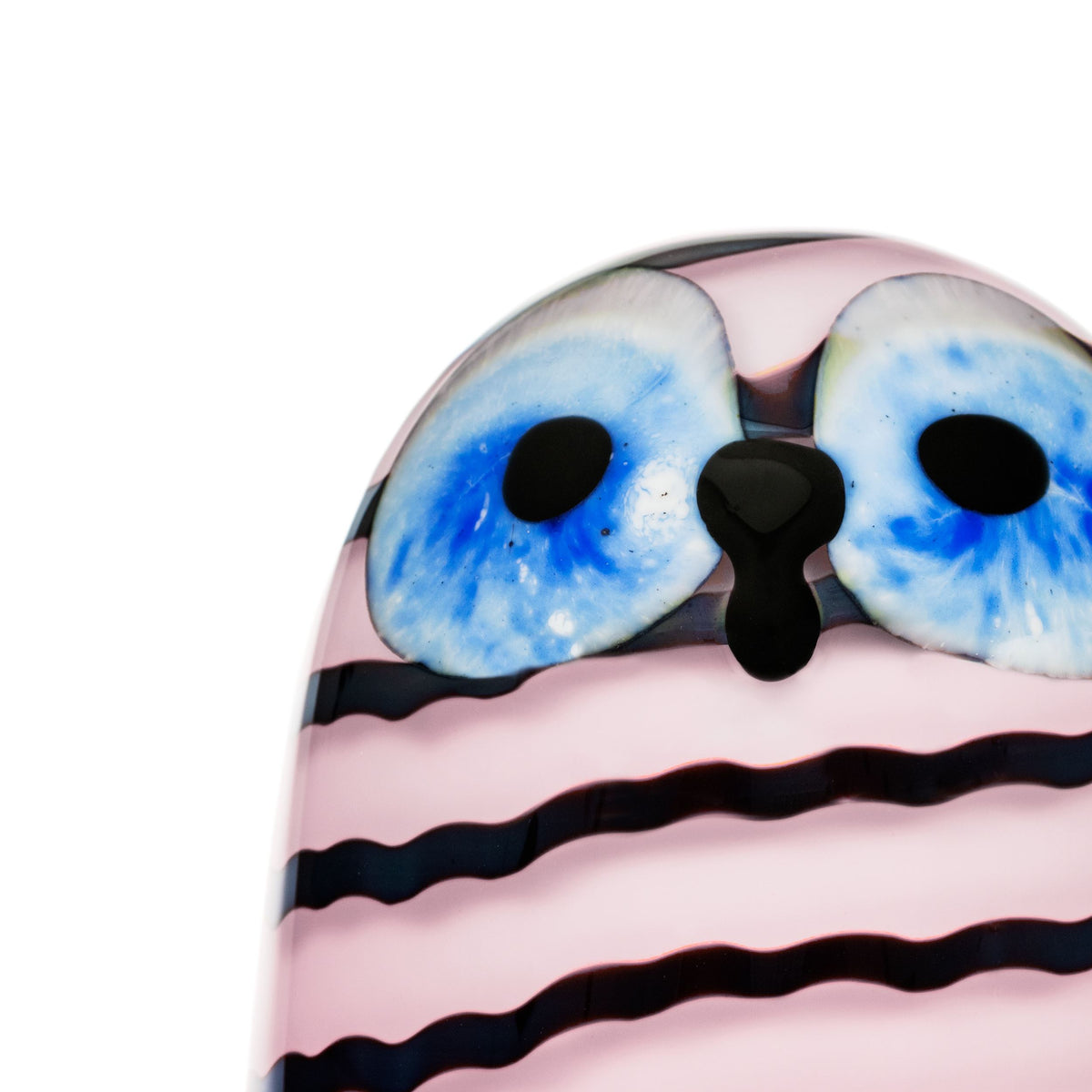 BBT Owlet 75x105mm salmon pink