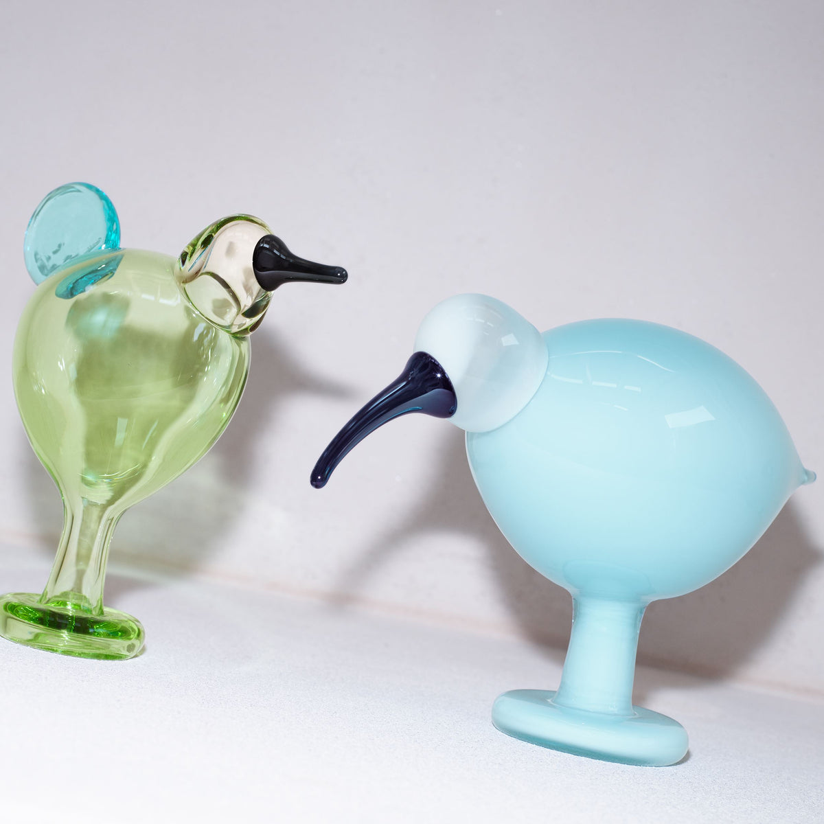 Birds by Toikka Sulo 160x180mm Apfelgrün - BBT Sulo 160x180mm apple green