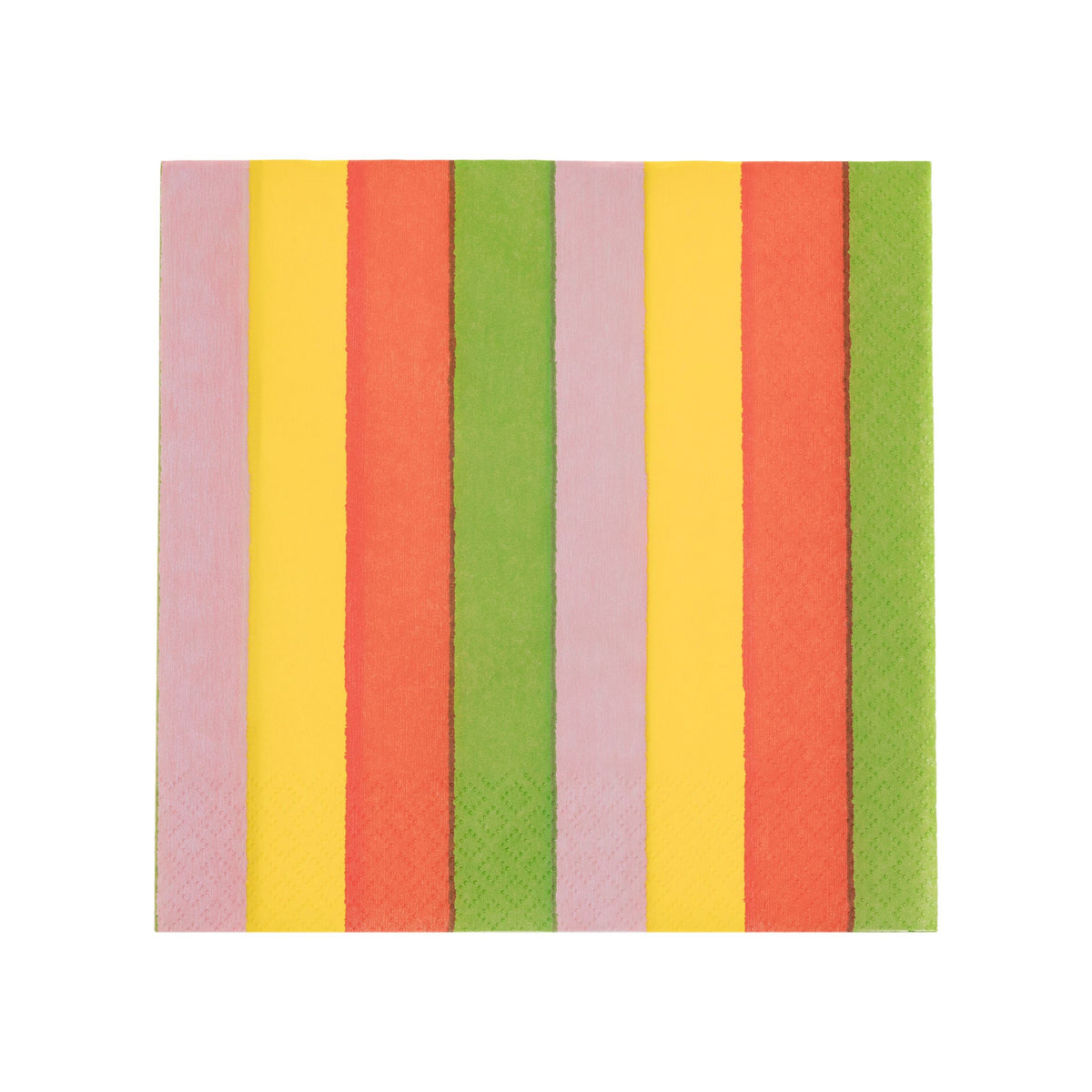 Vuokko papperservett 33cm 20st 4-ränder - Vuokko paper napkin 33cm 20pc 4-raita