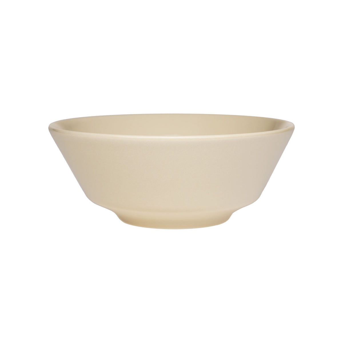 Mainio kulho 13cm hiekka - Mainio bowl 13cm sand