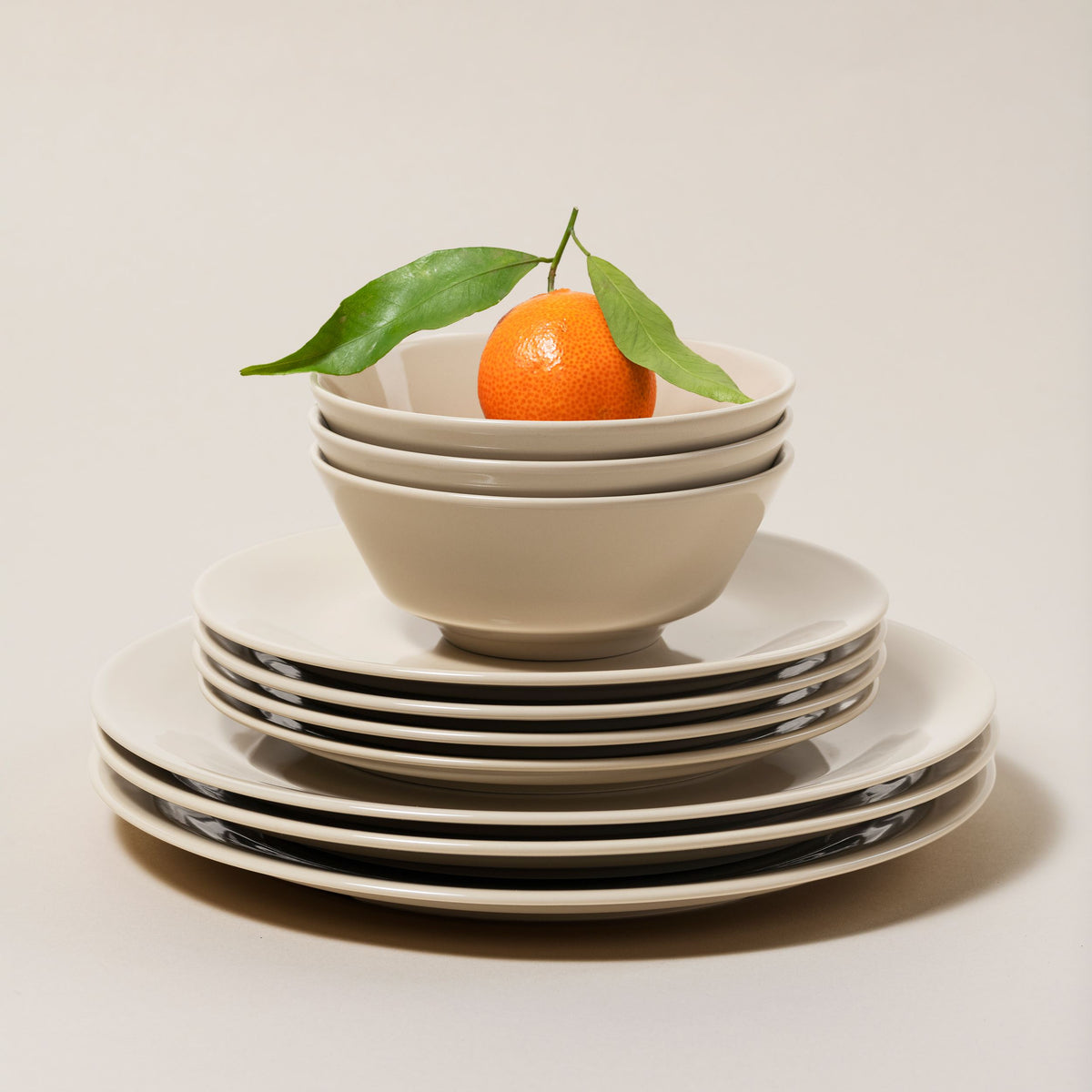 Mainio lautanen 25cm hiekka - Mainio plate 25cm sand