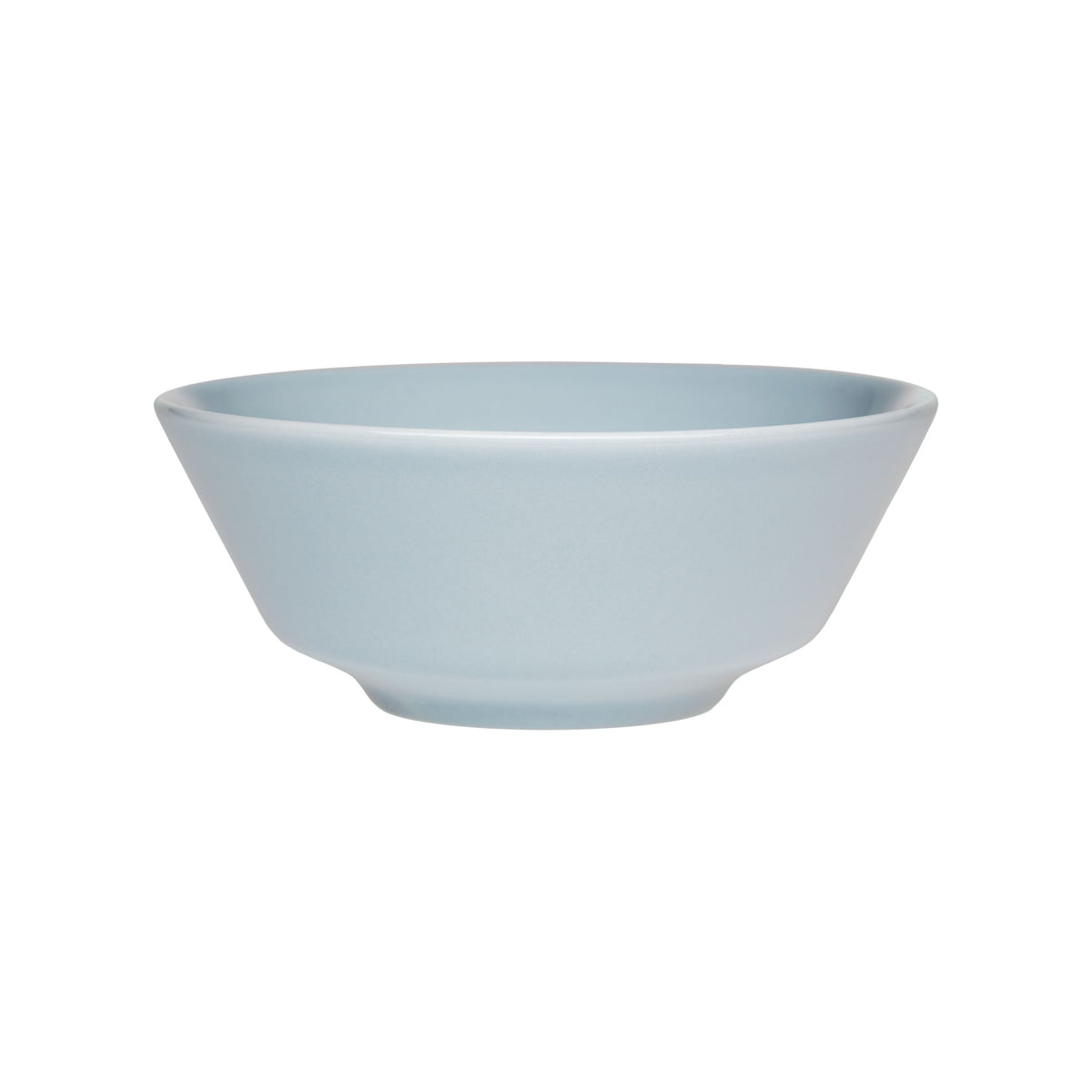 Mainio skål 13cm vinterblå - Mainio bowl 13cm winter blue