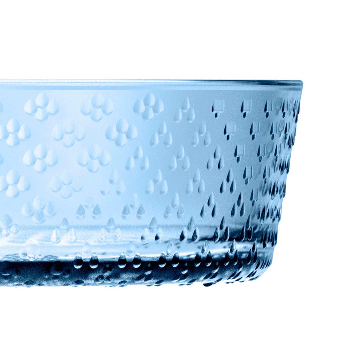 Tundra Schale 62cl Aqua - Tundra bowl 62cl aqua
