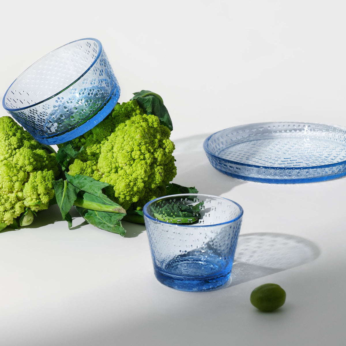 Tundra Glas 16cl Aqua 2 Stk - Tundra tumbler 16cl aqua 2pc