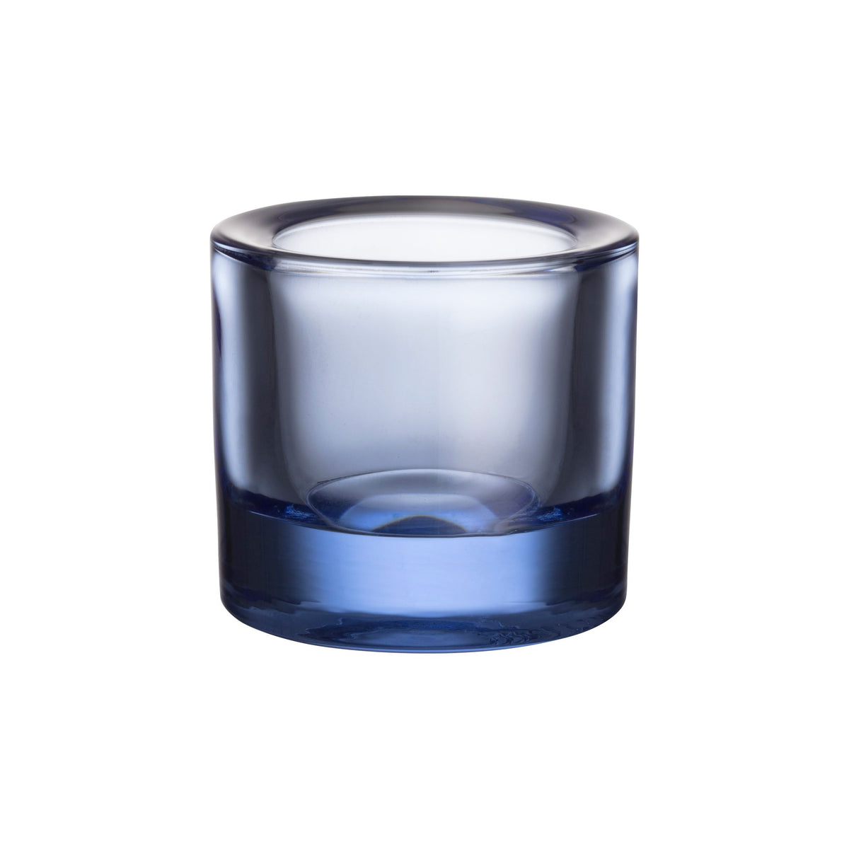 Kivi Windlicht 60mm Aqua - Kivi tealight candleholder 60mm aqua