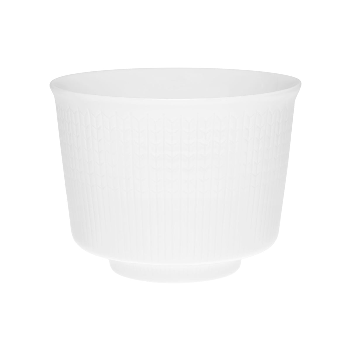 Swedish Grace ruukku 170x130mm valkoinen - SWGR pot 170x130mm snow