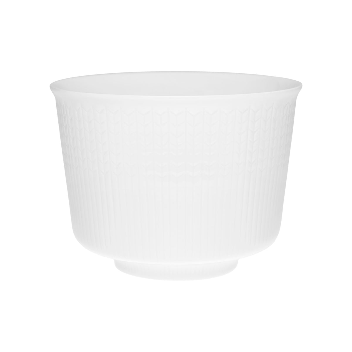 Swedish Grace ruukku 200x150mm valkoinen - SWGR pot 200x150mm snow