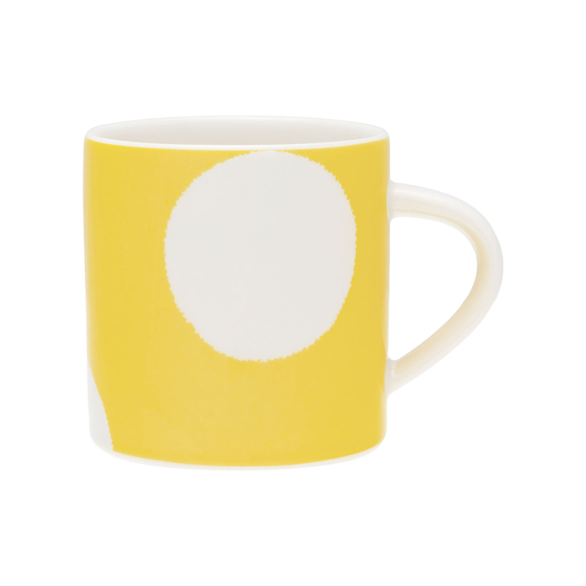 Vuokko mugg 0,35L Kraklee gul - Vuokko mug 0,35L Kraklee yellow