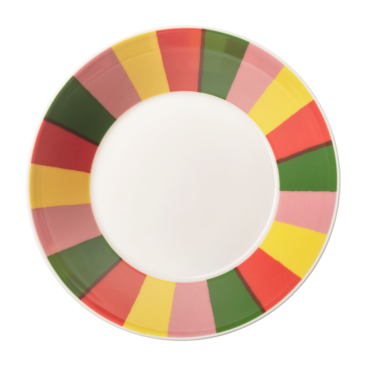 Vuokko kulho 17cm Pieni 4-raita - Vuokko bowl 17cm Pieni 4-raita