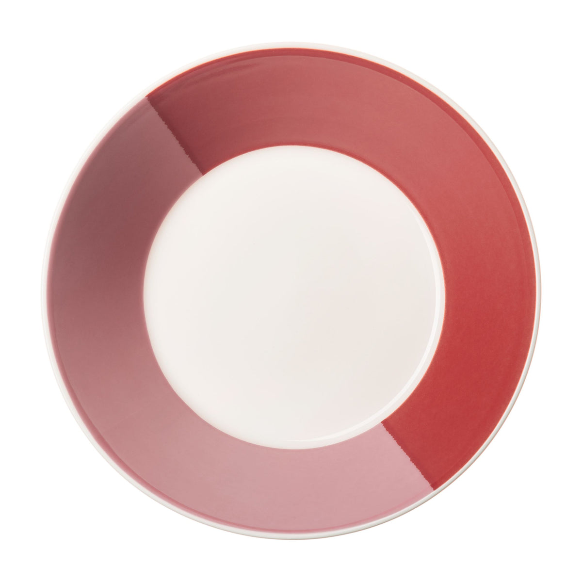 Vuokko kulho 17cm 2-väri pinkki-punainen - Vuokko bowl 17cm 2-väri pink-red