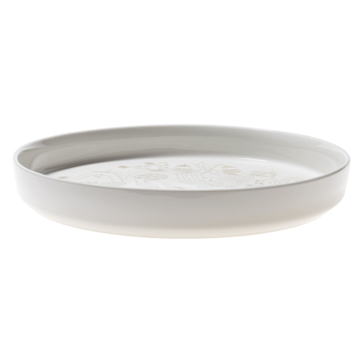 Puutarhurit piirakkavuoka 28cm beige - Puutarhurit pie dish 28cm beige