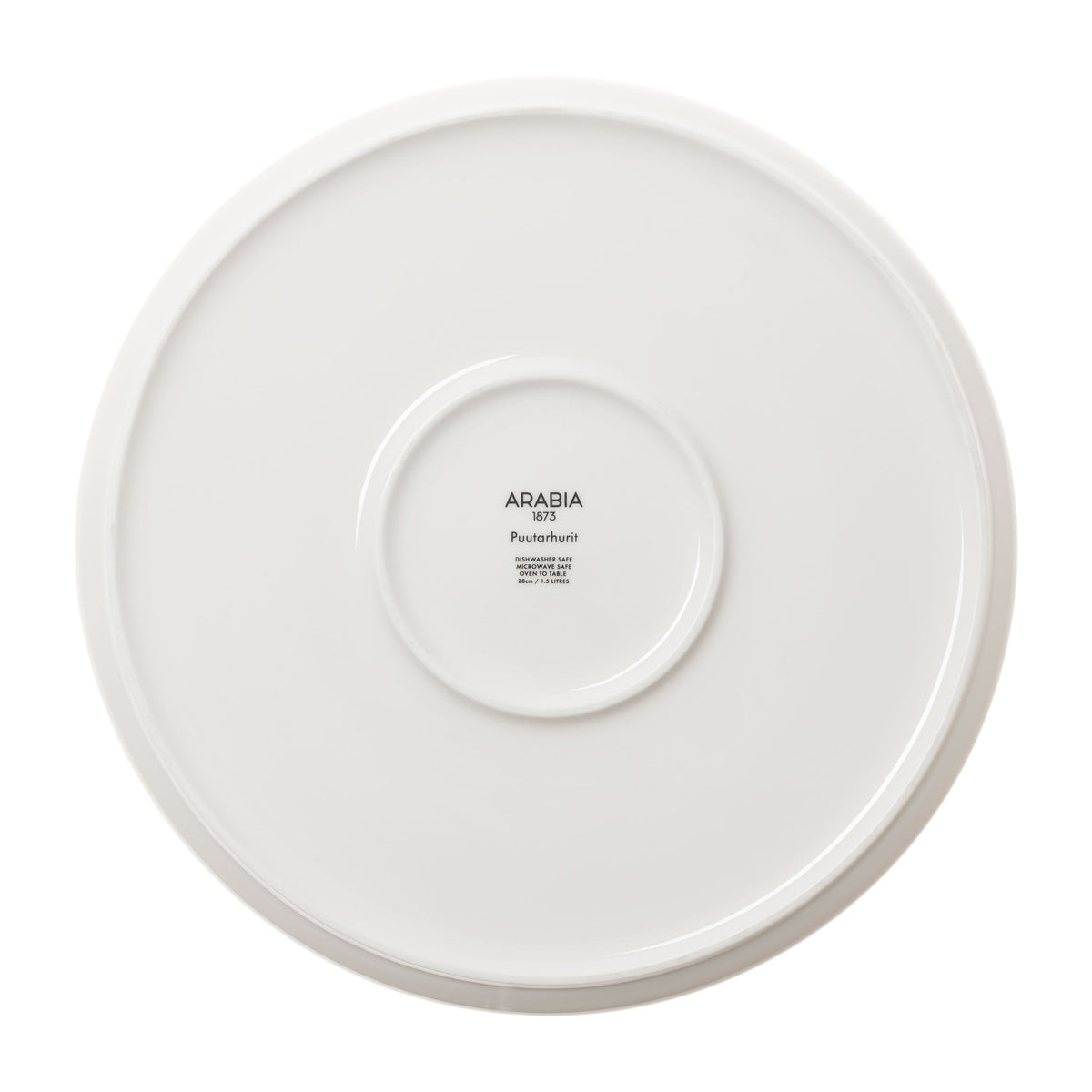 Puutarhurit piirakkavuoka 28cm beige - Puutarhurit pie dish 28cm beige