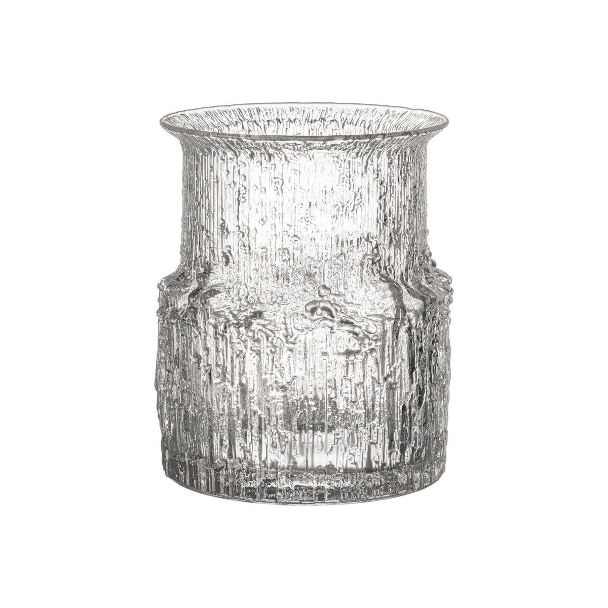 Wirkkala Arnica vase 140mm clear