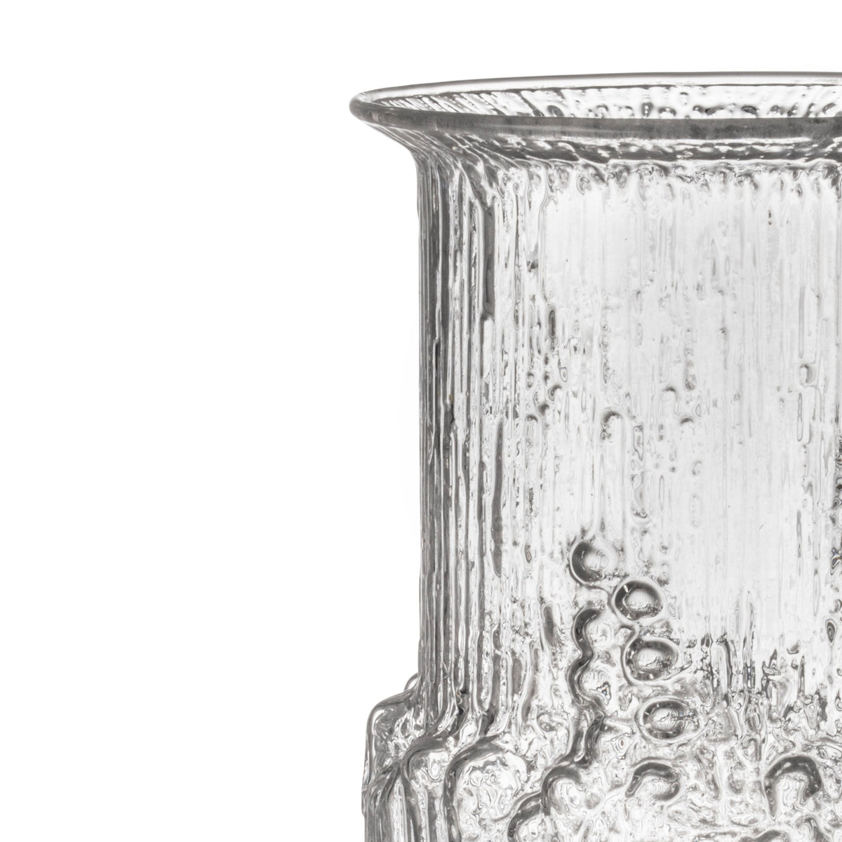 Wirkkala Arnica vase 180mm clear
