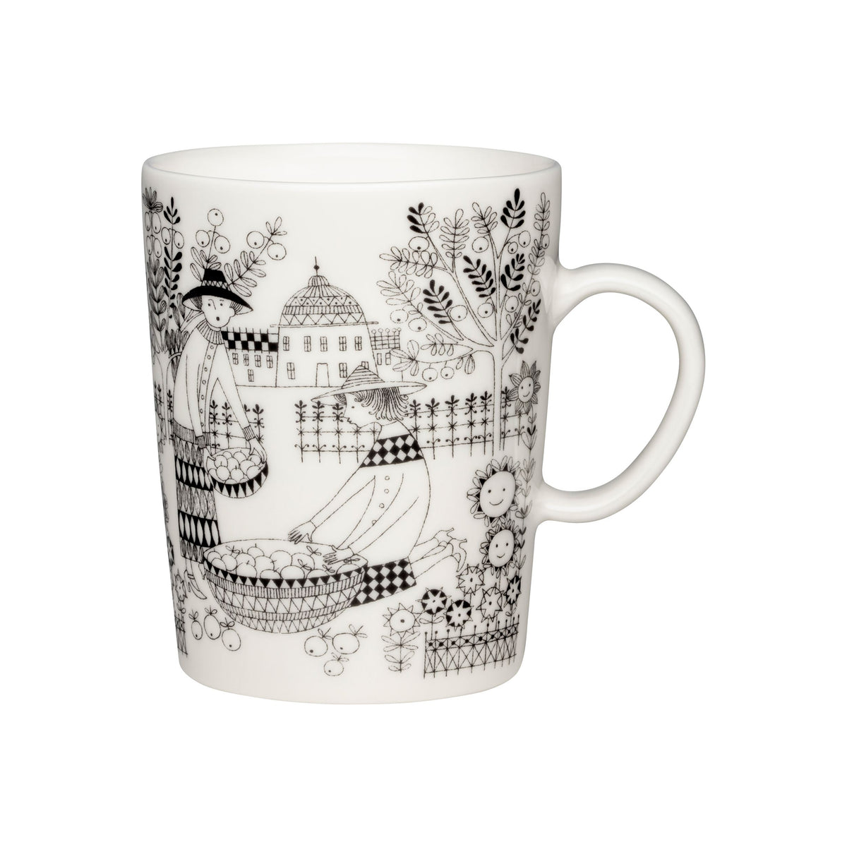Emilia muki 0,5L - Emilia mug 0,5L