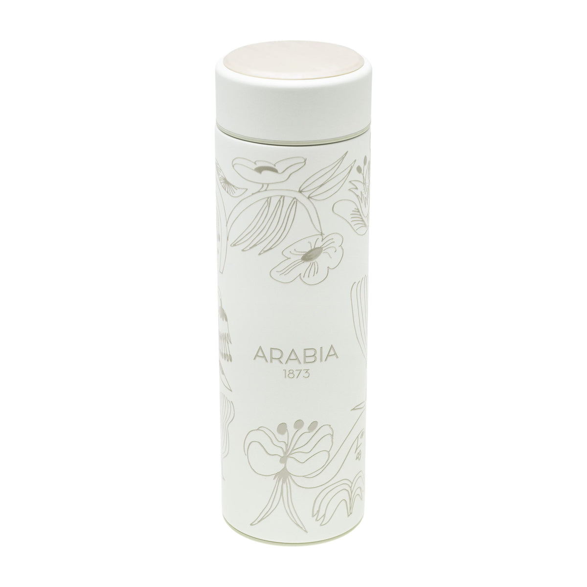 Puutarhurit termospullo 500ml beige - Puutarhurit thermos bottle 500ml beige