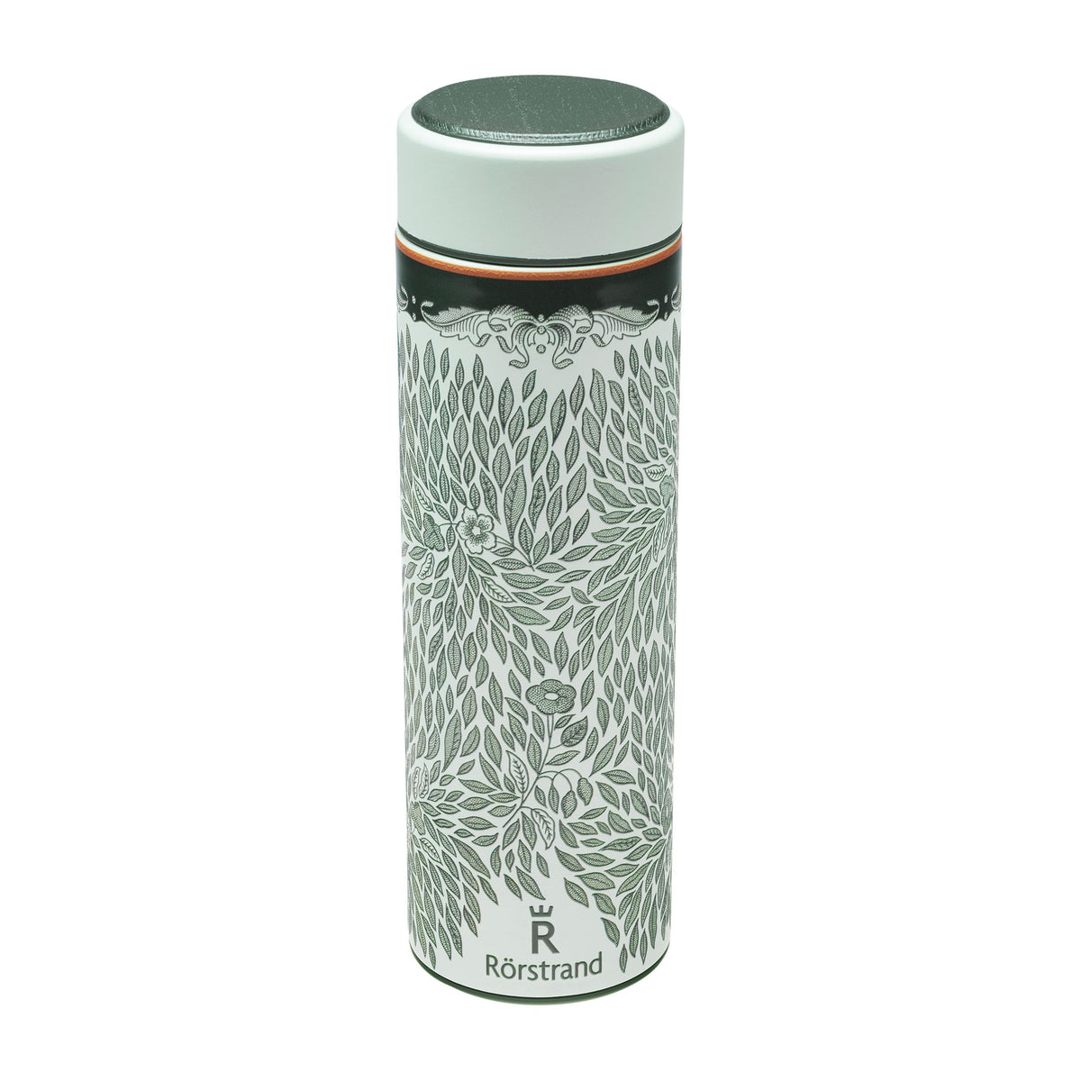 Ostindia Floris-termosflaska 500 ml grön - Ostindia Floris therm bottle 500ml green