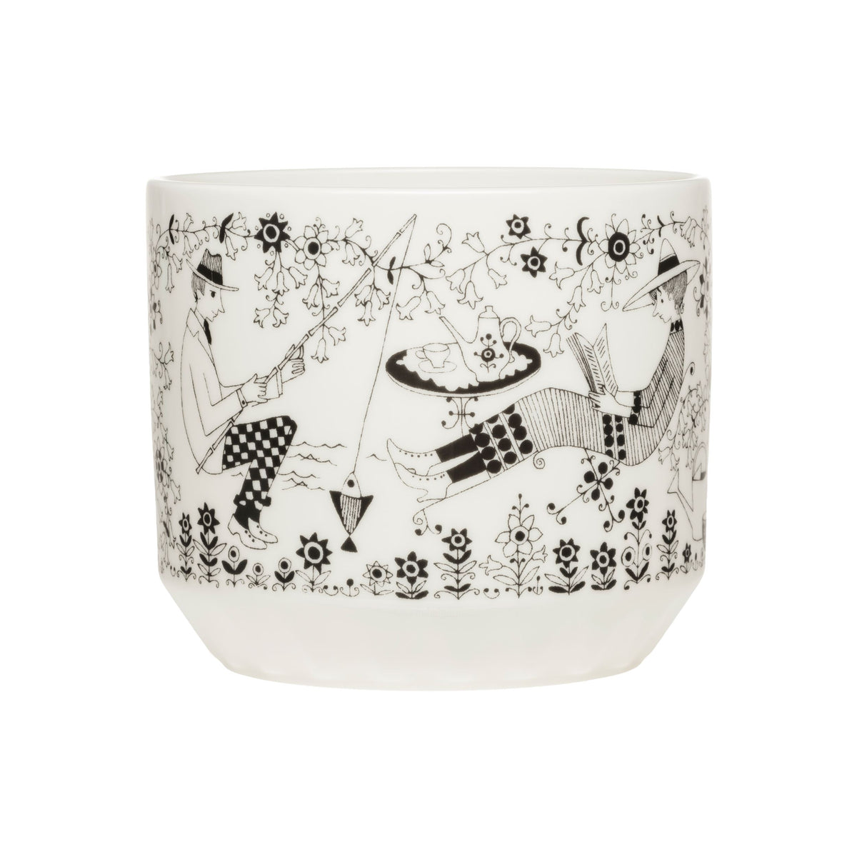 Emilia ruukku 120x140mm - Emilia plant pot 120x140mm