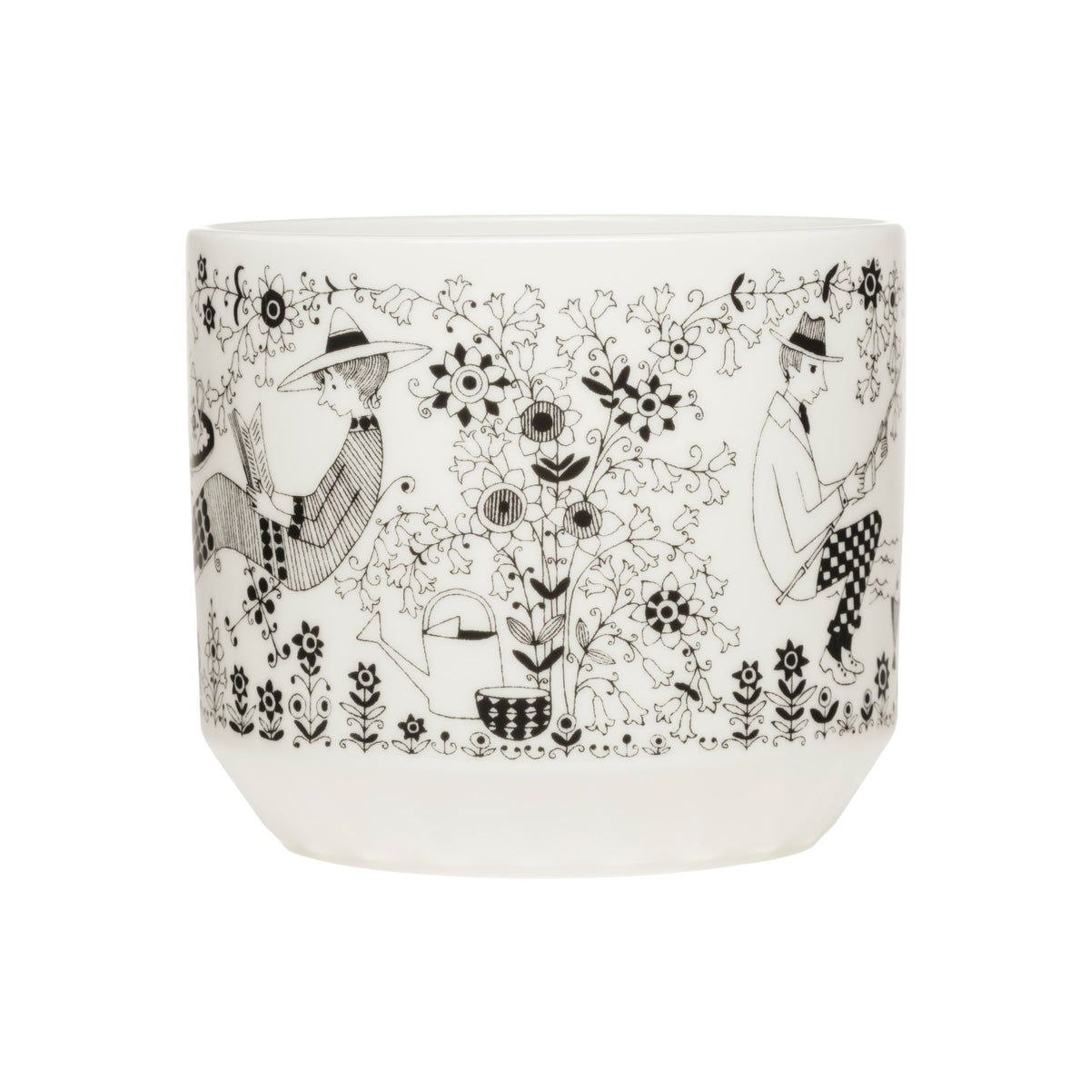 Emilia ruukku 120x140mm - Emilia plant pot 120x140mm