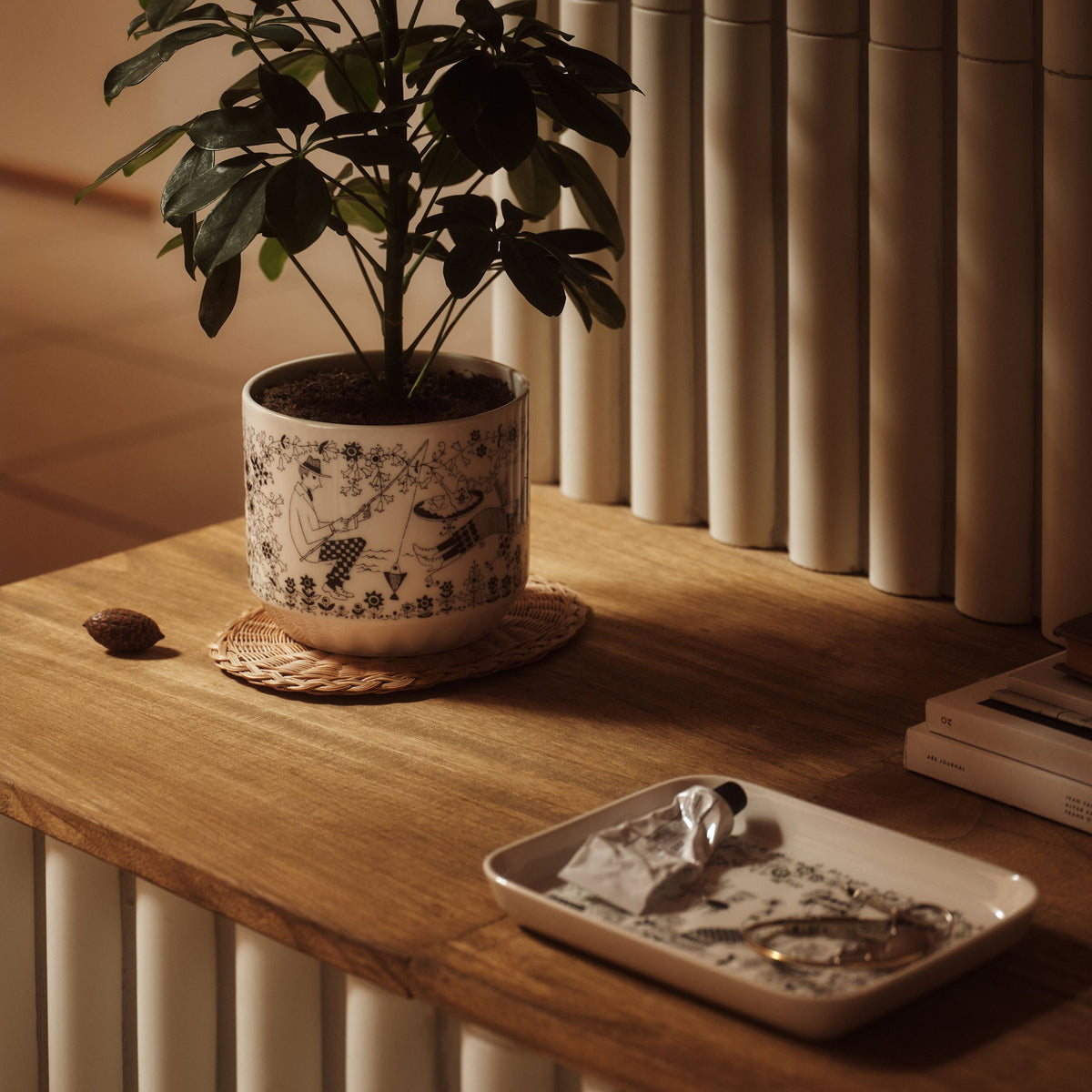 Emilia ruukku 120x140mm - Emilia plant pot 120x140mm