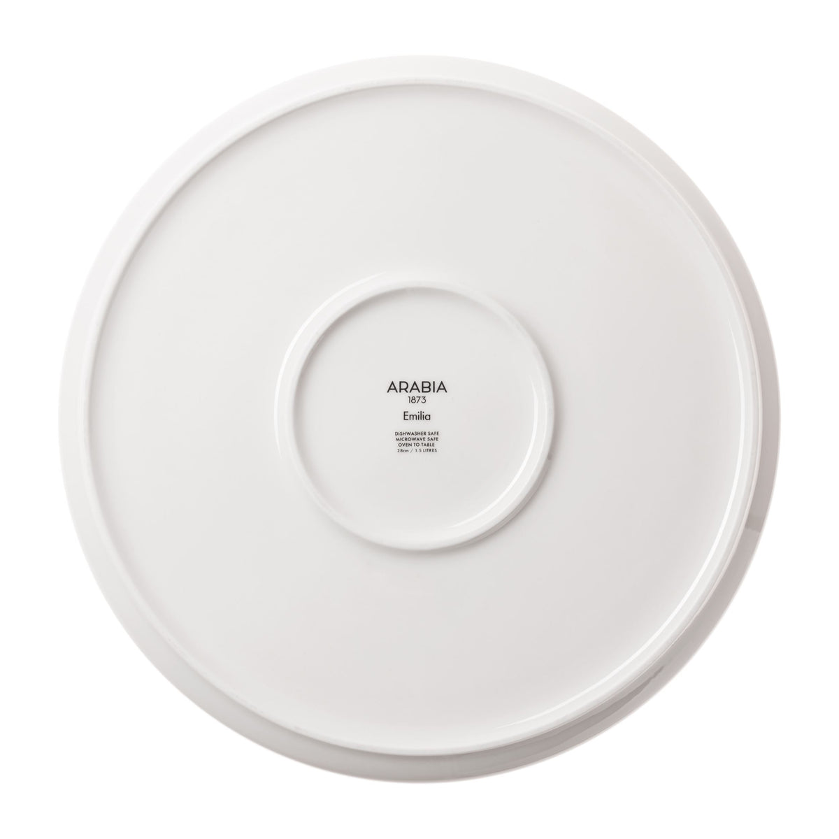 Emilia pajform 28cm - Emilia pie dish 28cm