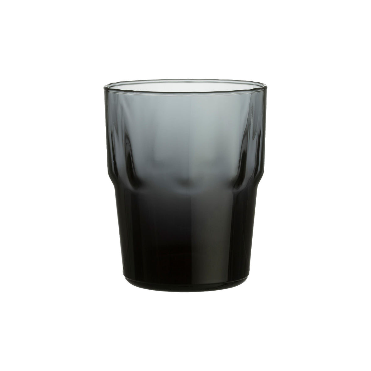 Solare drinkglas 31 cl staalgrijs set van 2 - Solare tumbler 31cl steel grey 2pc